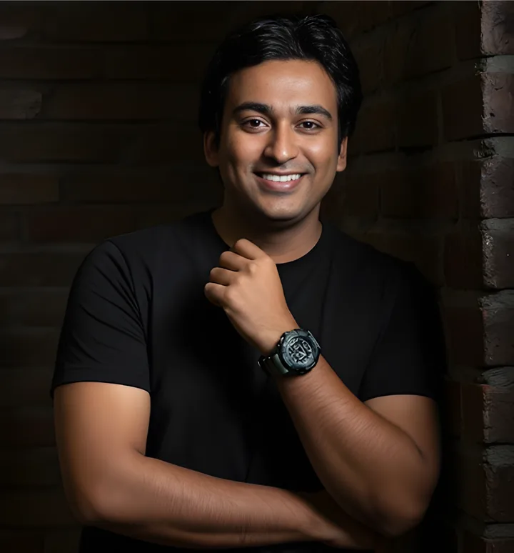 Alston Antony, founder of AI Tools Marketer